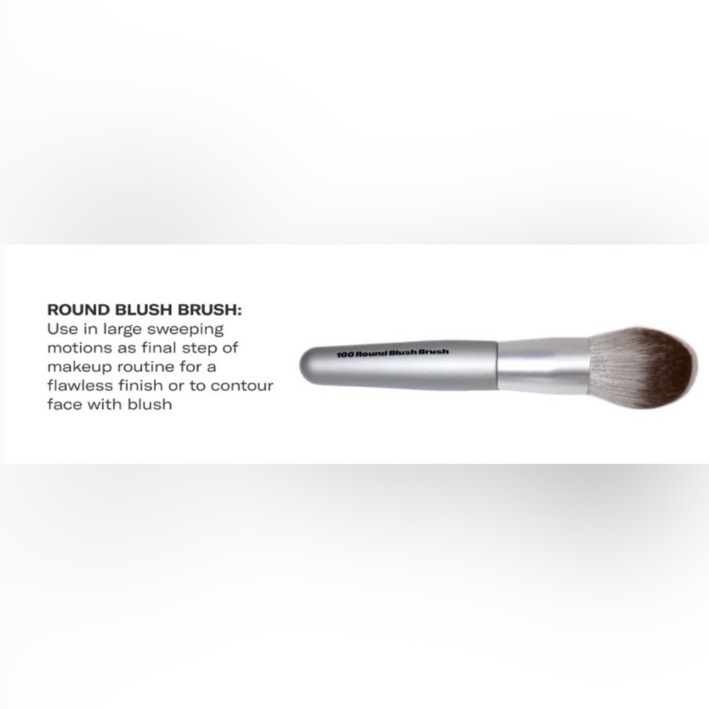 4 PC Set Surratt Blush & Palette With Youthforia Brushes - Picture 4 of 11